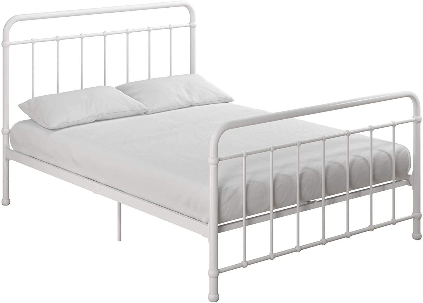 Marks Metal Bed