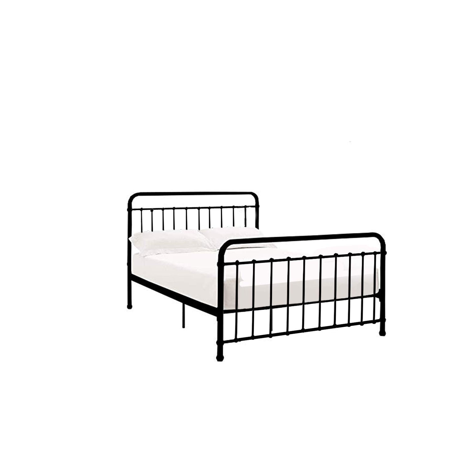 Marks Metal Bed