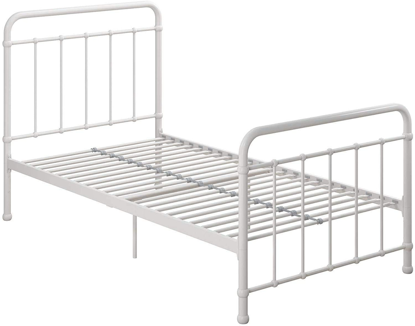 Marks Metal Bed