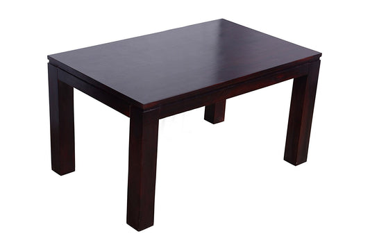 APRODZ Tallinn Dining Table- Mahogany
