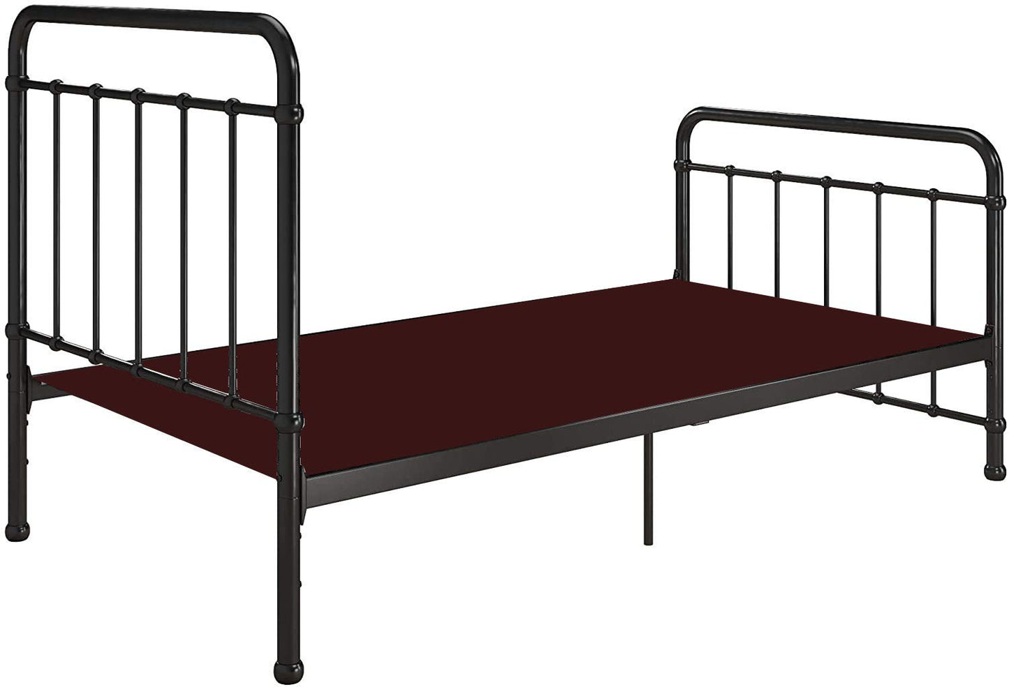 Marks Metal Bed