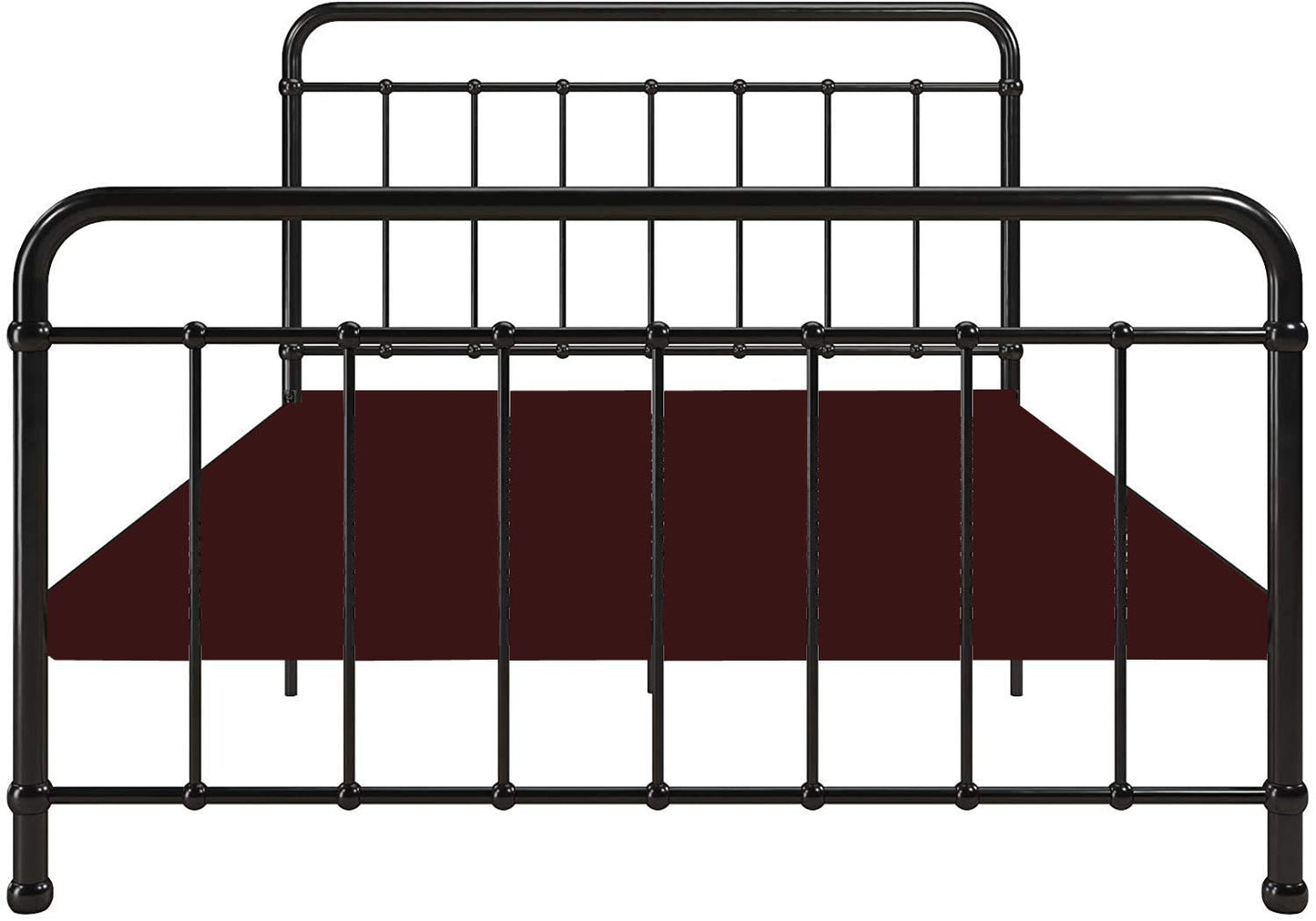 Marks Metal Bed