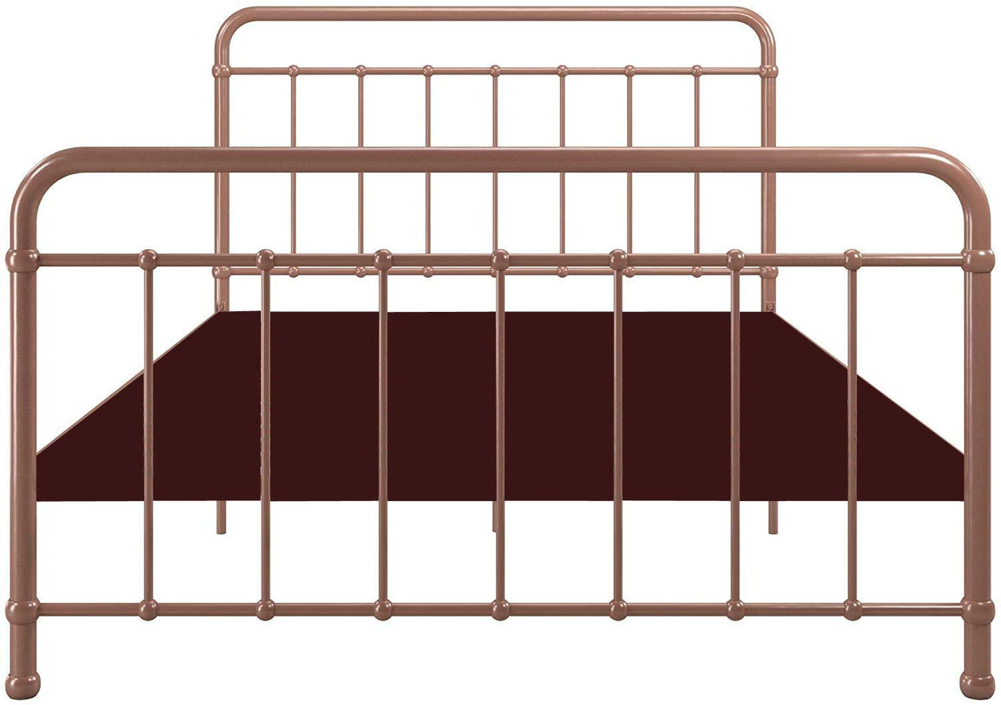 Marks Metal Bed