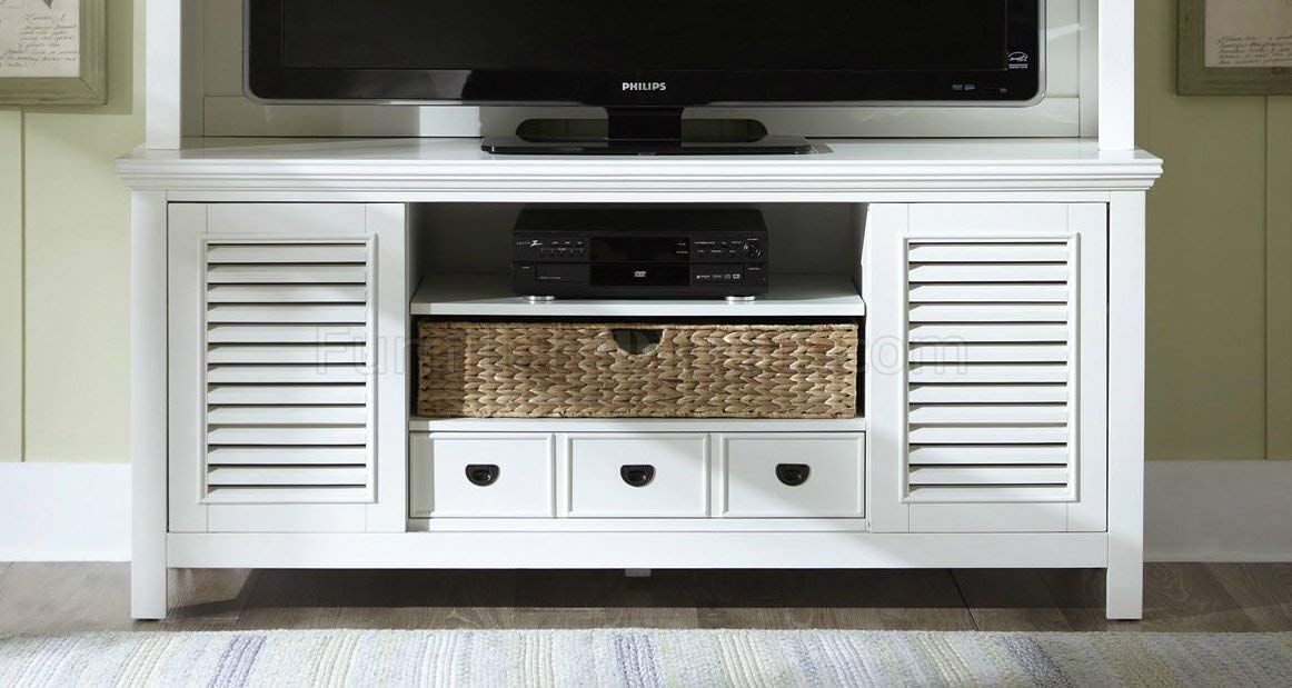 Solid Wood Celtic TV Stand Cabinet for Home | TV Unit for Living Room