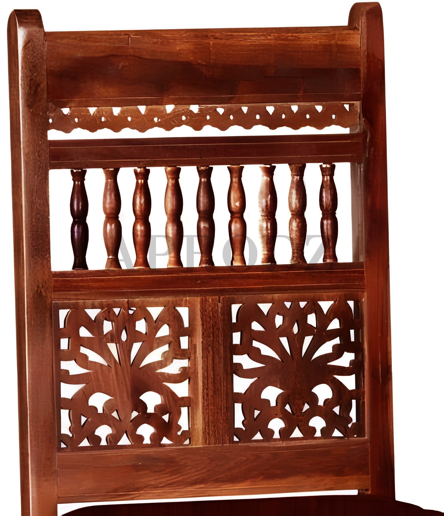 Sheesham Wood Norcross 4 Seater Dining Table Set for Home and Living Rooms| Dining Furniture