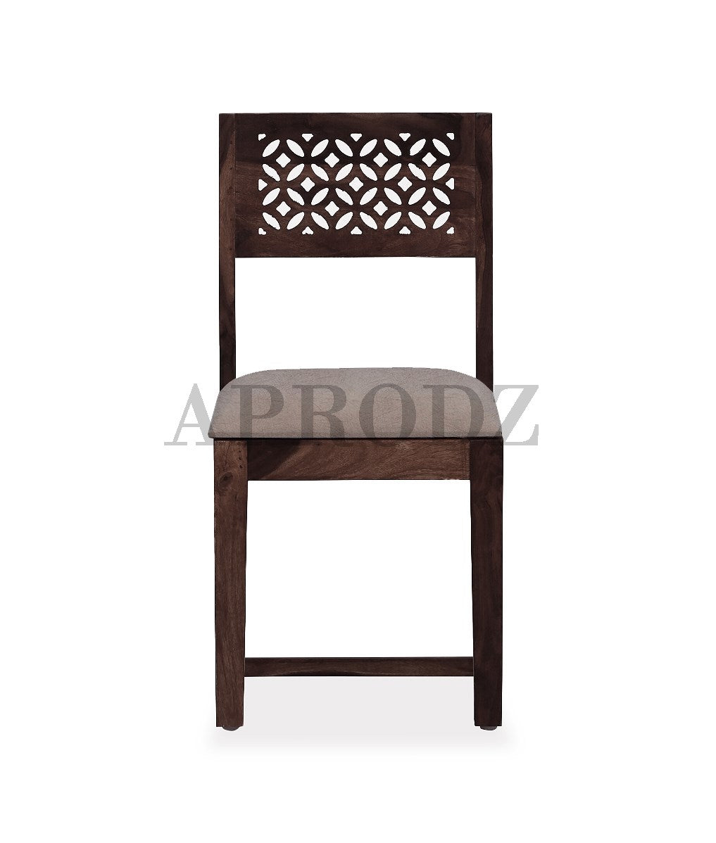 Sheesham Wood Durque 4 Seater Dining Table Set with 1 Bench and 2 Chair for Home | Dining Furniture