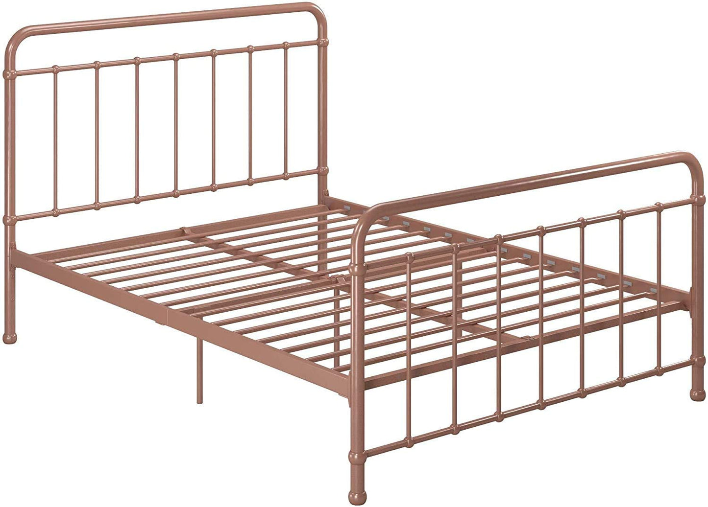 Marks Metal Bed