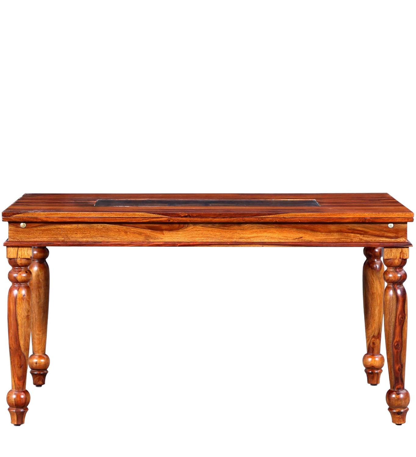 Pensacola Dining Table- Brown