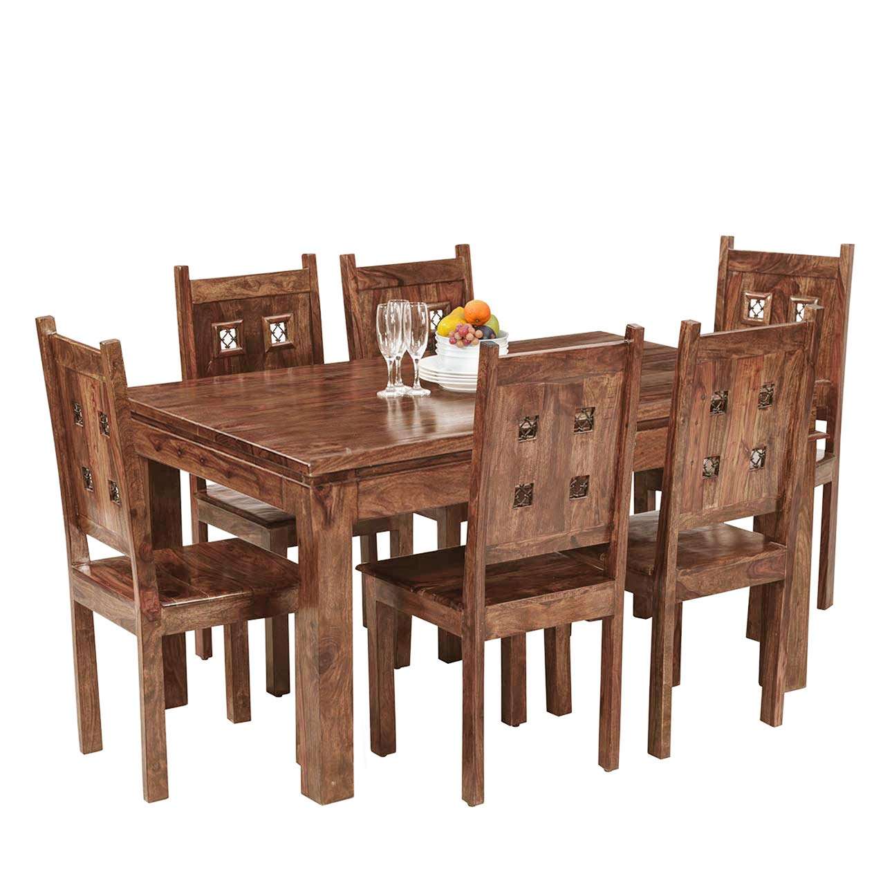 APRODZ Salmanos Dining Table