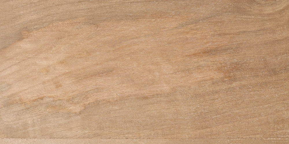 Aprodz Mango Wood Horta Bedside Table for Home