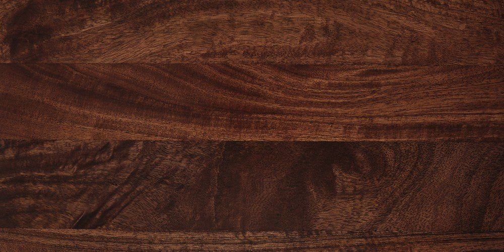 Mango Wood Alfena Bedside Table for Bedroom Living Room with 1 Drawer End Table