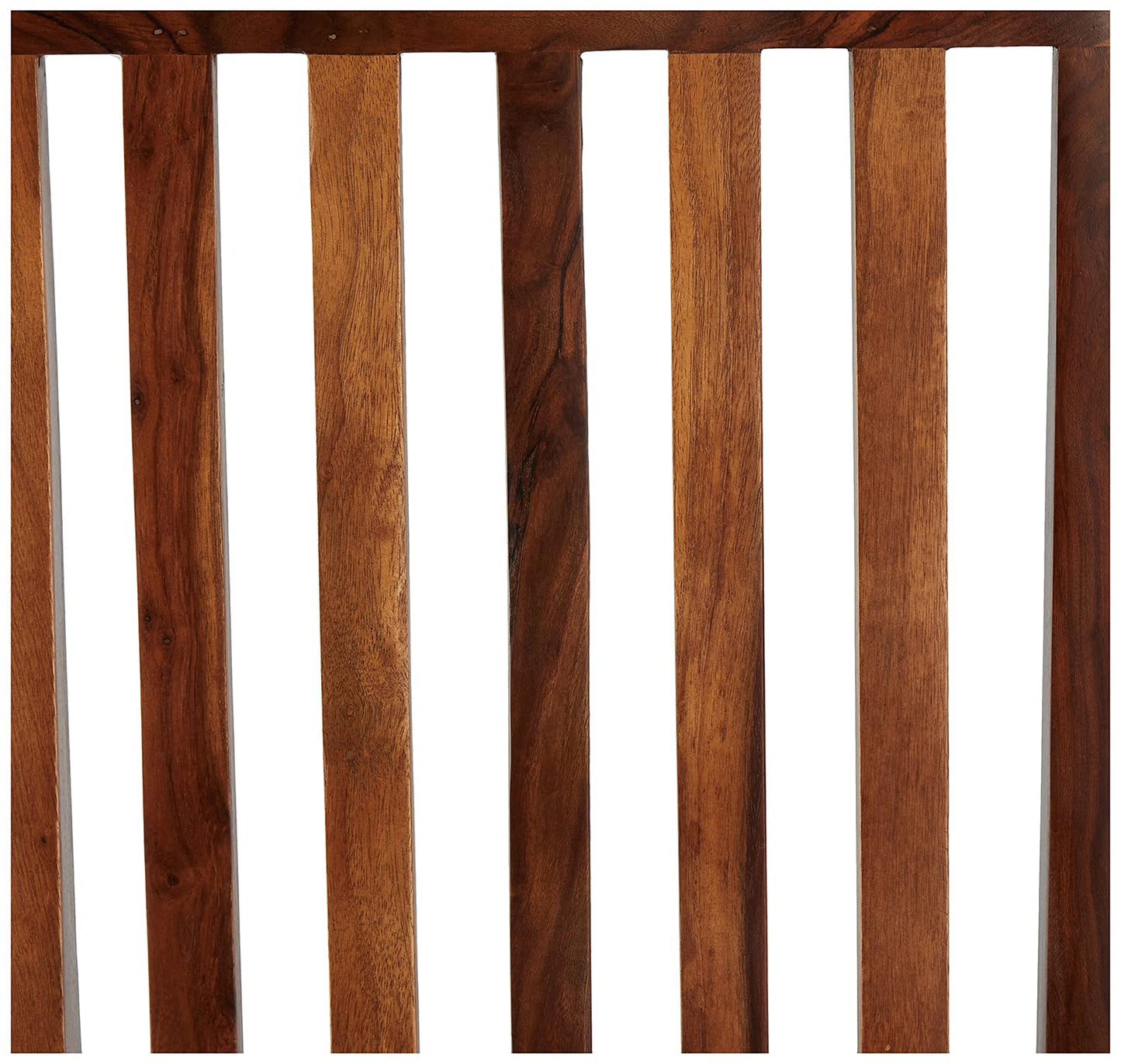 Solid Wood Salvador Dining Chairs for Living Room | Set of 2 Wooden Chair
