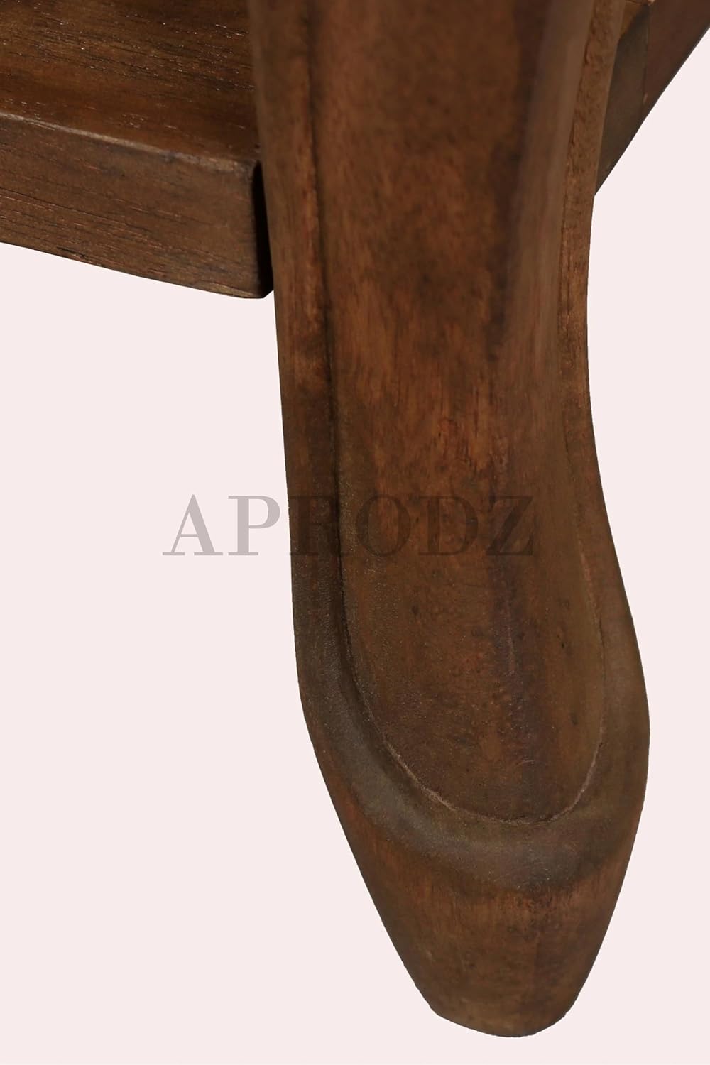 Laura Inspired Coffee Table | Rustic Charm | Solid Wood Construction | Ideal for Living Room Décor