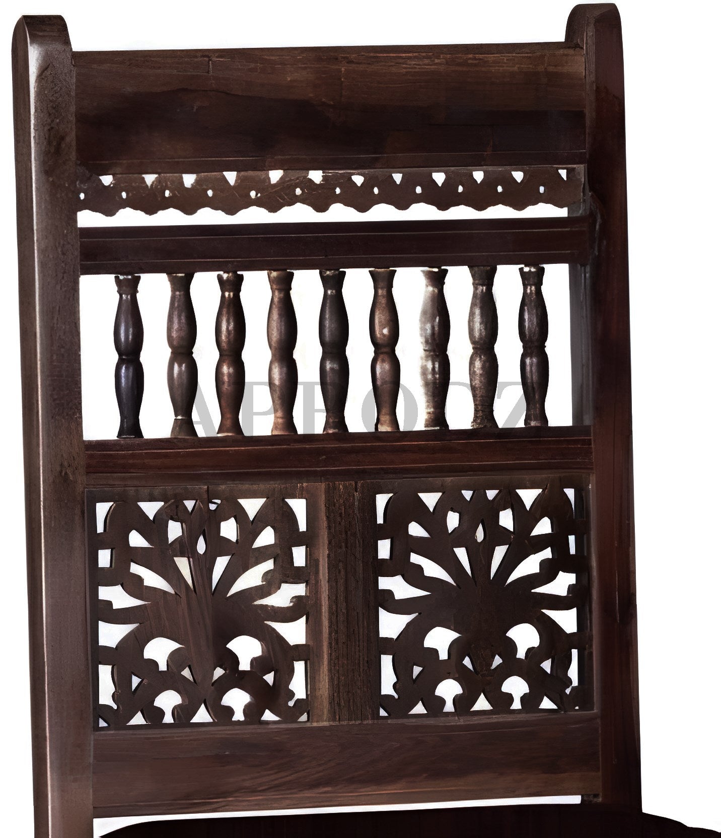 Sheesham Wood Norcross 4 Seater Dining Table Set for Home and Living Rooms| Dining Furniture