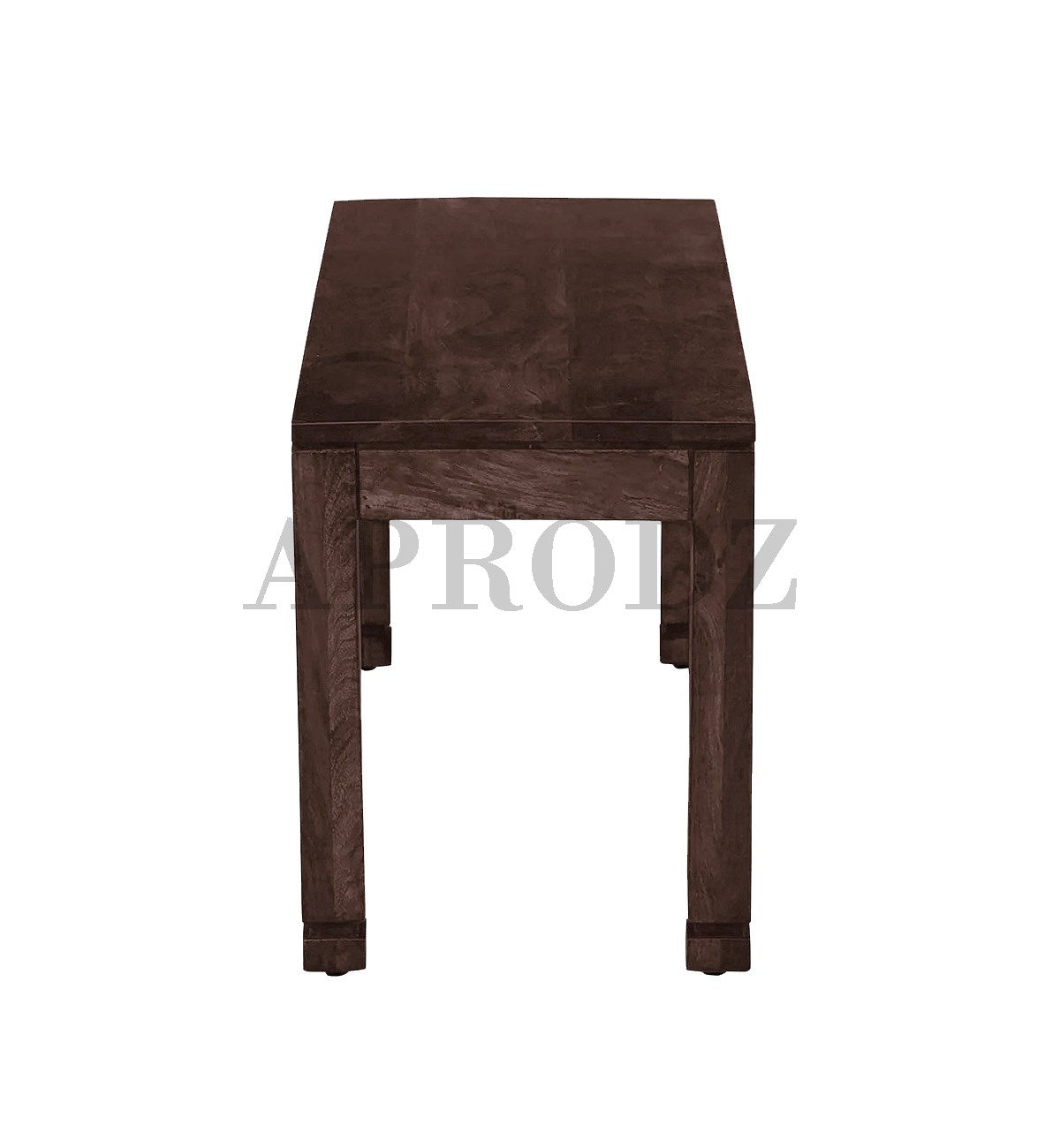 Sheesham Wood Salvador 4 Seater Dining Table Set with 1 Bench and 2 Chair for Home | Dining Furniture