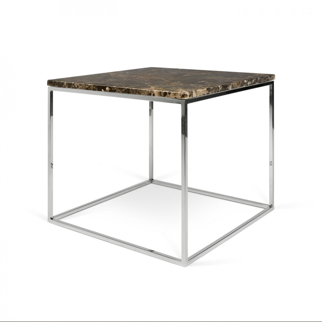 Stainless Steel Perlite Coffee Table for Living Room | Center Table for Home