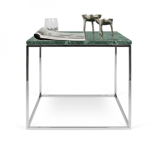 Stainless Steel Perlite Coffee Table for Living Room | Center Table for Home