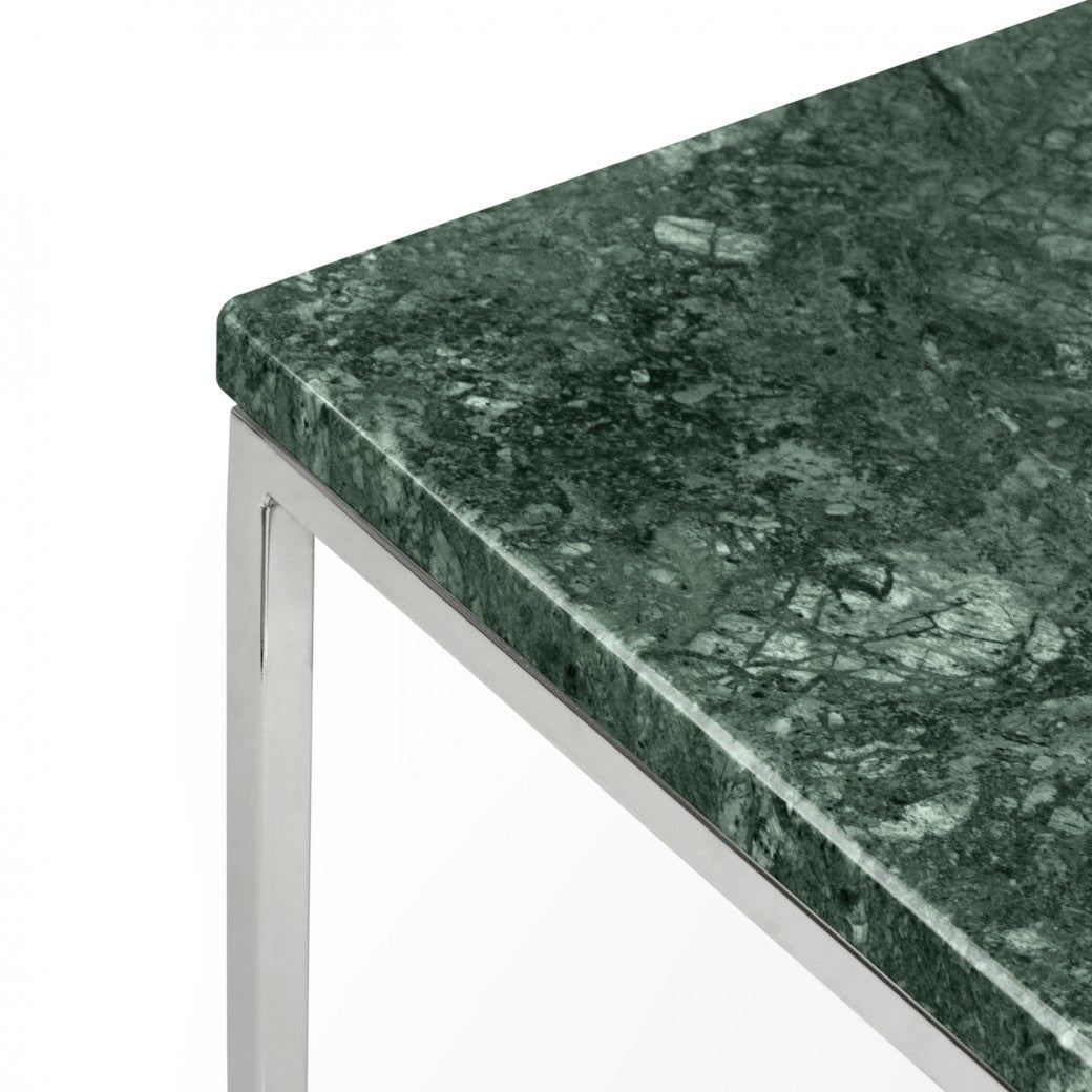 Stainless Steel Perlite Coffee Table for Living Room | Center Table for Home