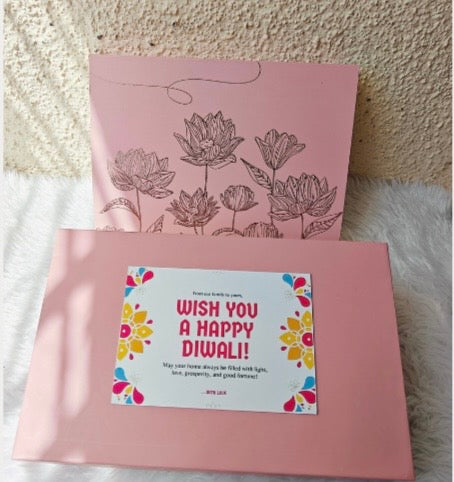 Elegant Diwali Indulgence Hamper