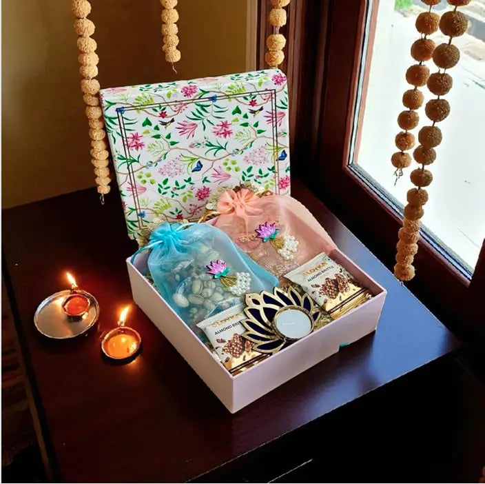 Premium Dry Fruits & Chocolates