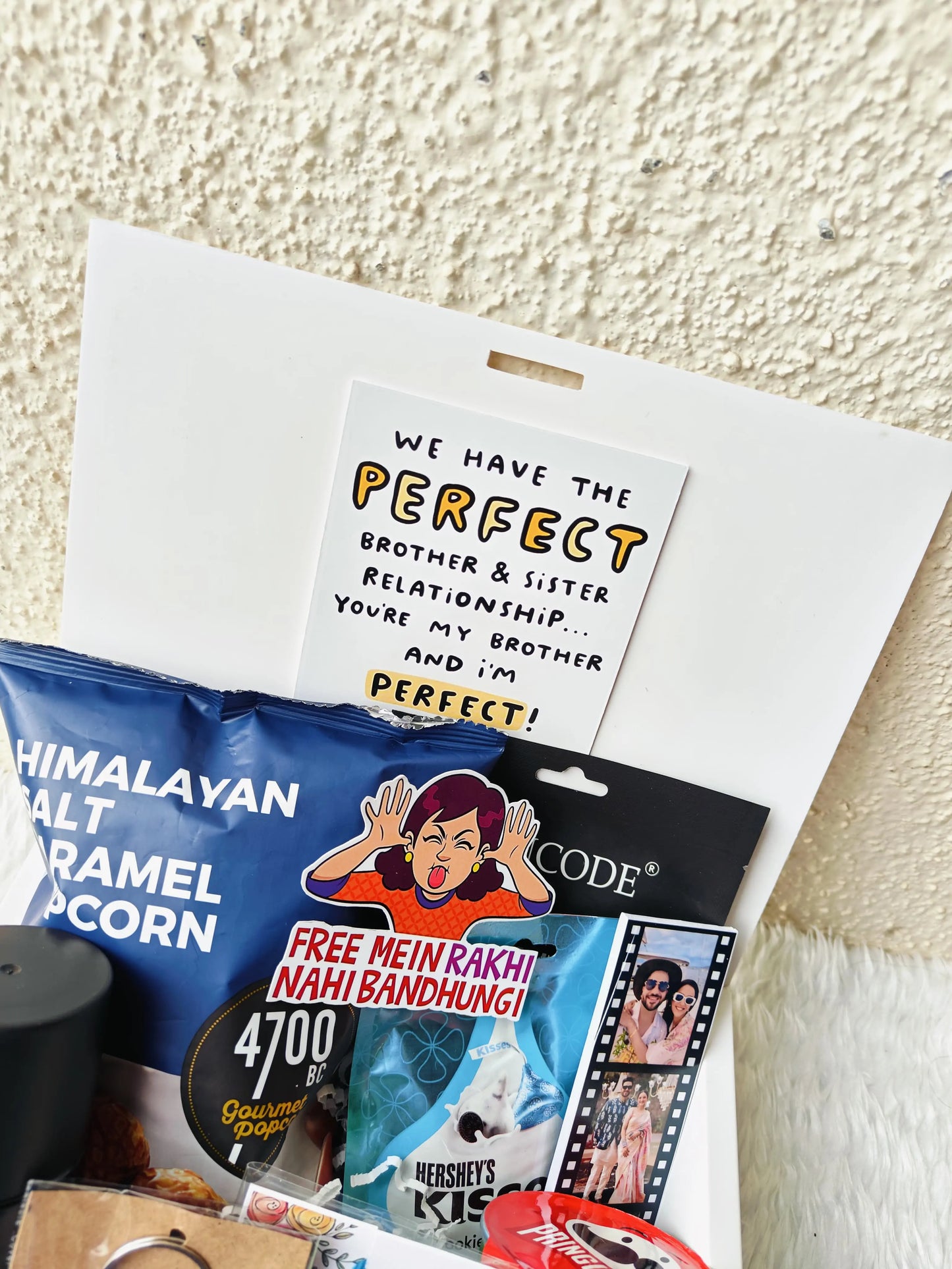 You're the Best – Rakhi Hamper for Brother