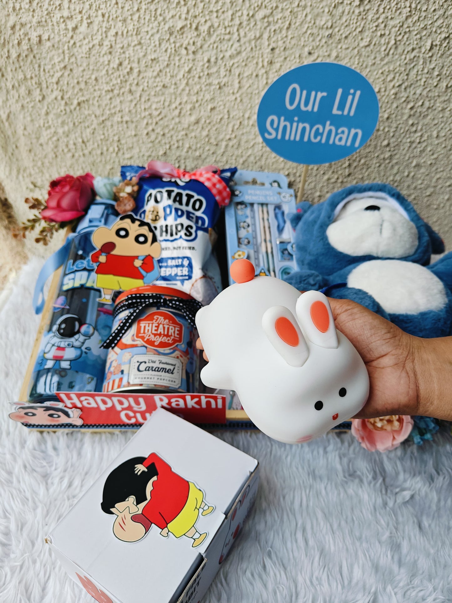 Lil Bro Hamper – Cuteness Overload Edition