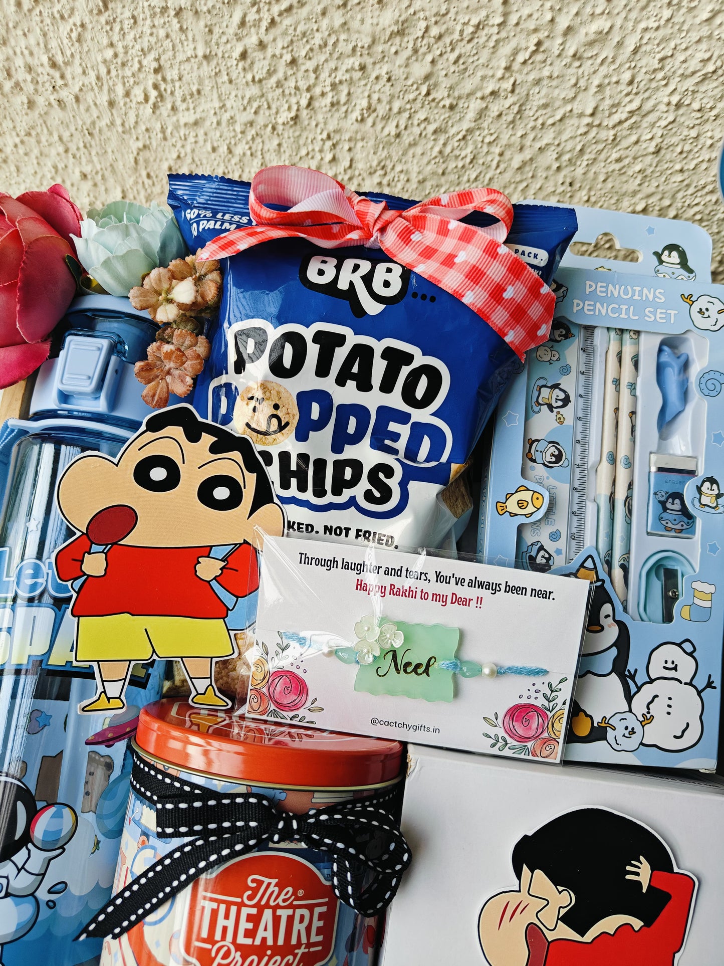 Lil Bro Hamper – Cuteness Overload Edition