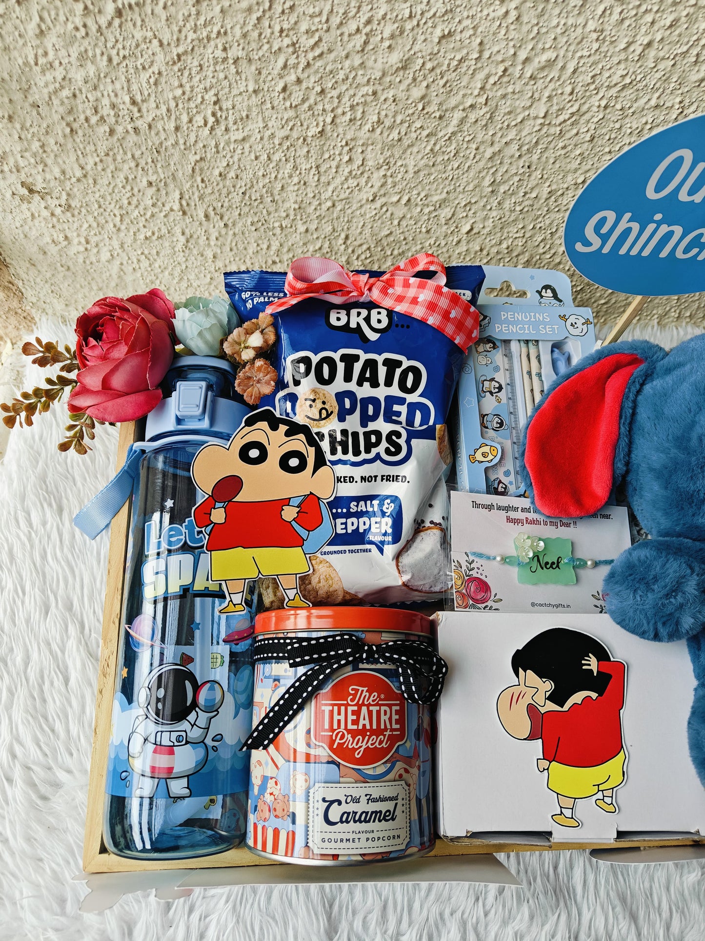 Lil Bro Hamper – Cuteness Overload Edition