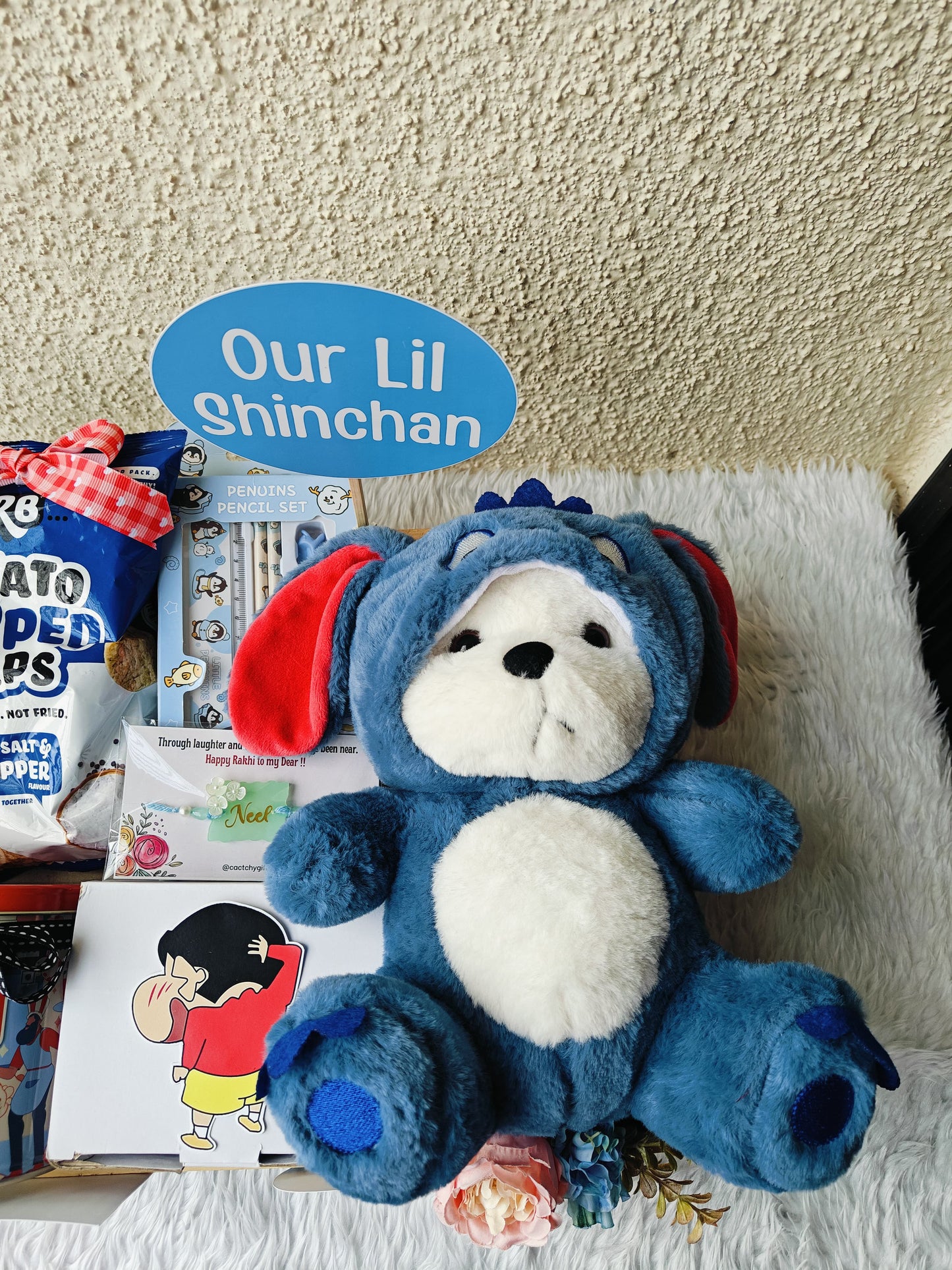 Lil Bro Hamper – Cuteness Overload Edition