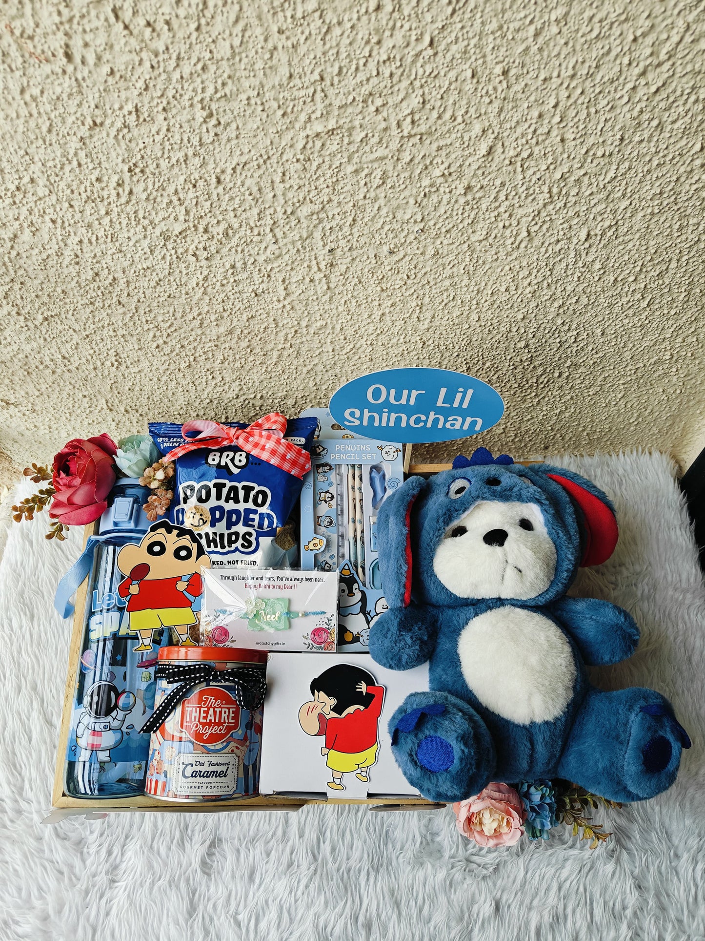 Lil Bro Hamper – Cuteness Overload Edition