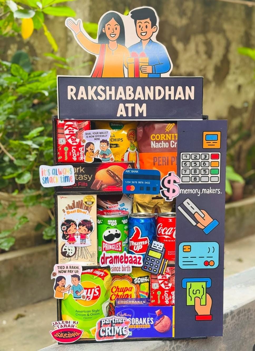Ultimate Snack Attack Hamper