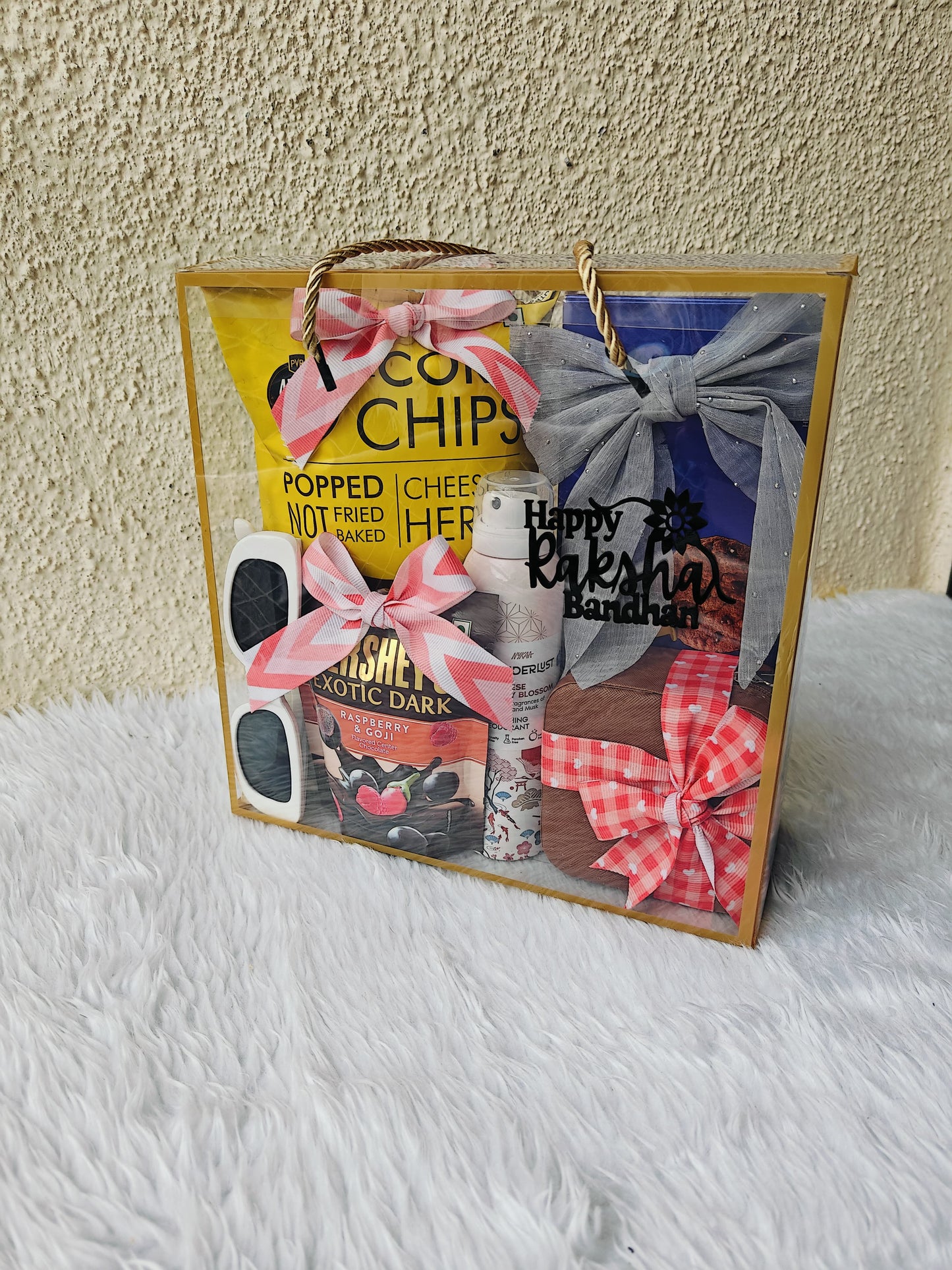 Glow & Glam – Hamper for Her