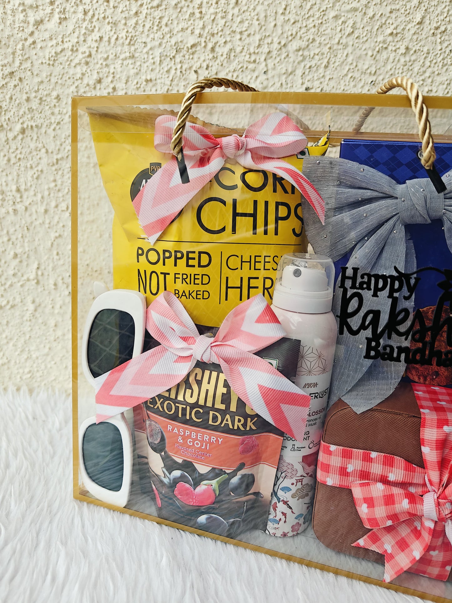 Glow & Glam – Hamper for Her