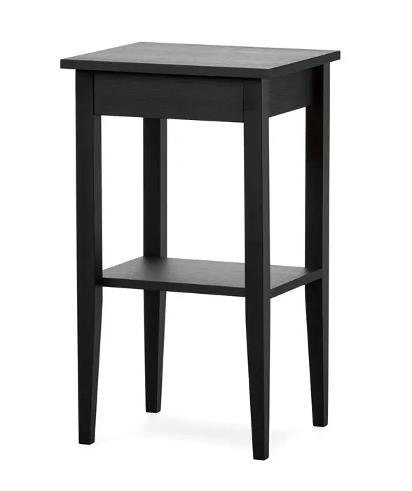 Mango Wood Oyoon Bedside Table for Bedroom Living Room with 1 Drawer End Table