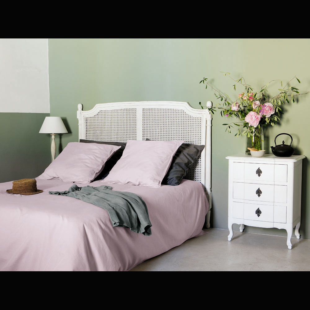 Solid Wood Patita Bedside Storage Table for Living Room