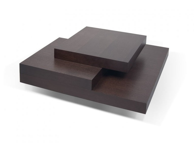 Solid Wood Lunar Stylish Coffee Table for Living Room | Center Table for Home