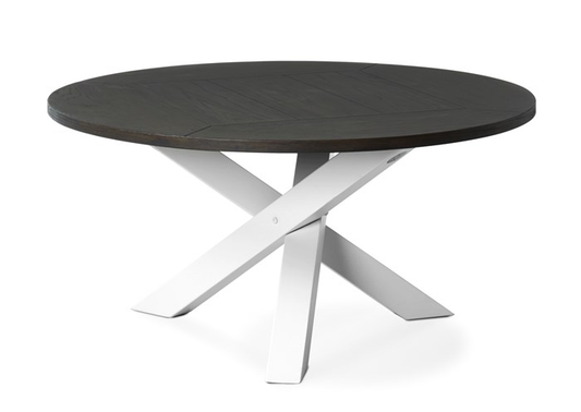 Solid Wood Grital Stylish Coffee Table for Living Room | Center Table for Home | Brown Finish