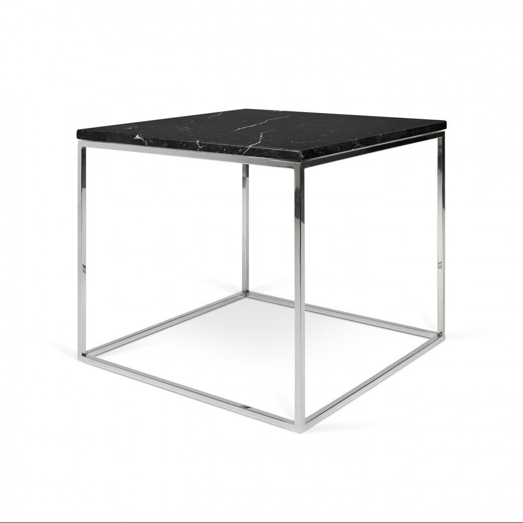 Stainless Steel Perlite Coffee Table for Living Room | Center Table for Home