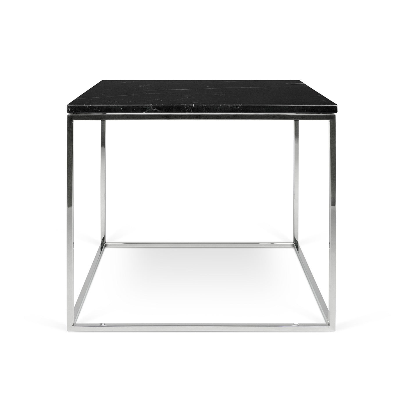 Stainless Steel Perlite Coffee Table for Living Room | Center Table for Home