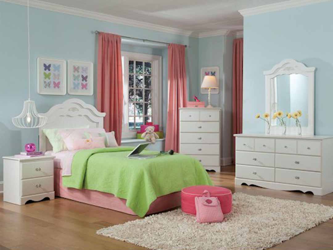 Mango Wood Mercu Dresser Decorative Mirror Frame| Wooden Mirror | White Finish