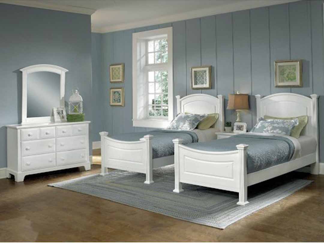 Mango Wood Home Decorative Eilei Dresser Wall Mirror for Living Room | Brown Finish