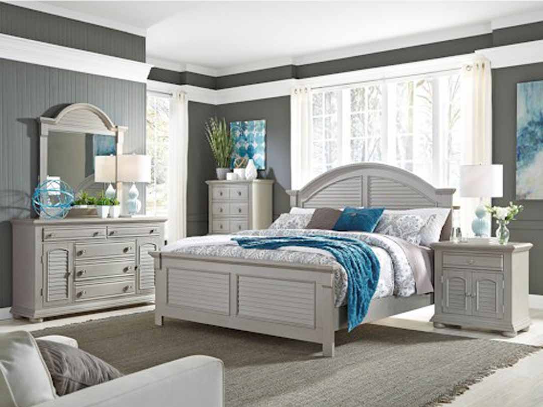 Mango Wood Yisr Dresser Decorative Mirror Frame| Wooden Mirror | White Finish