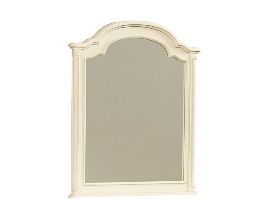 Solid Wood Friden Dresser Mirror for Living Room