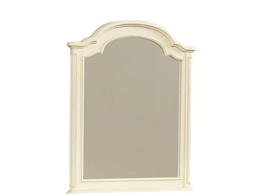 Solid Wood Friden Dresser Mirror for Living Room