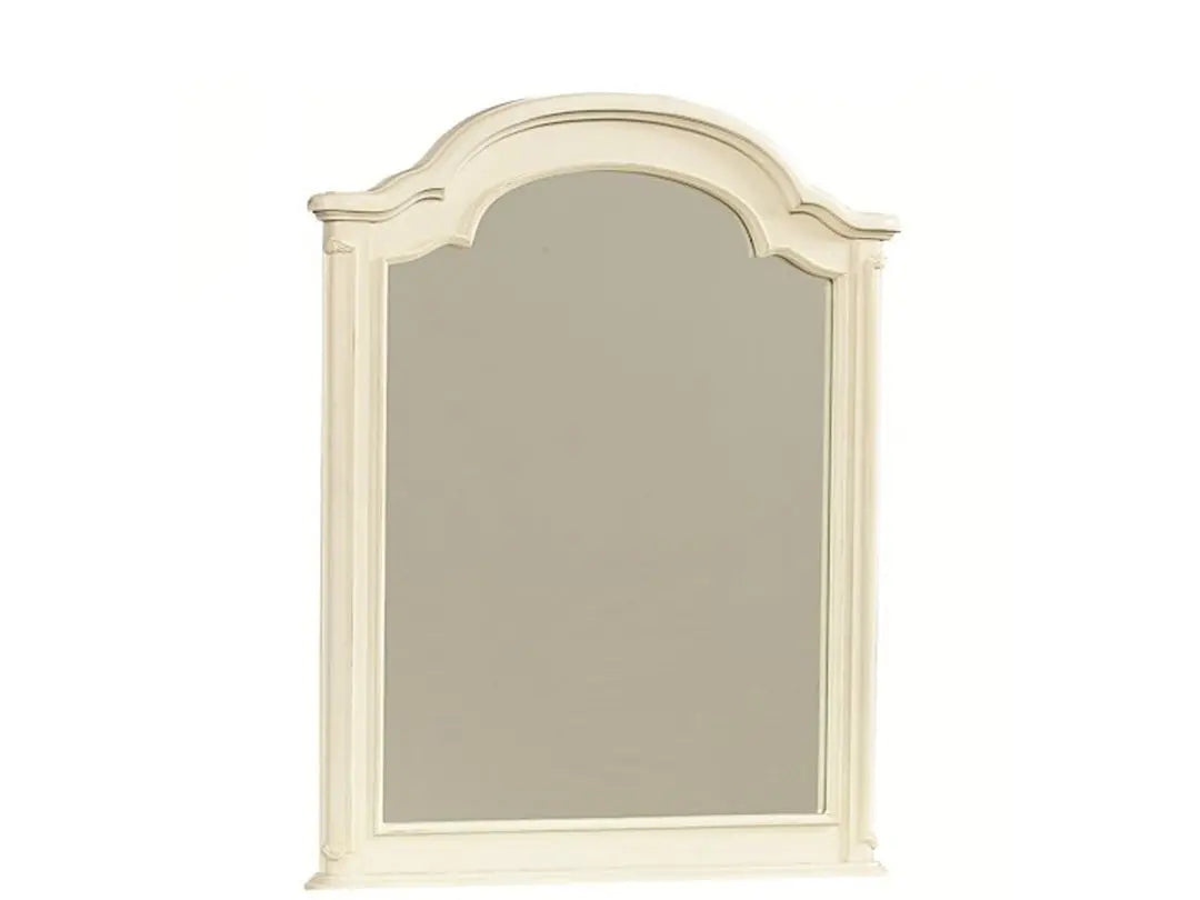 Solid Wood Friden Dresser Mirror for Living Room