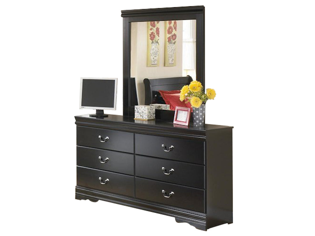Mango Wood Home Decorative Abuba Dresser Mirror for Living Room