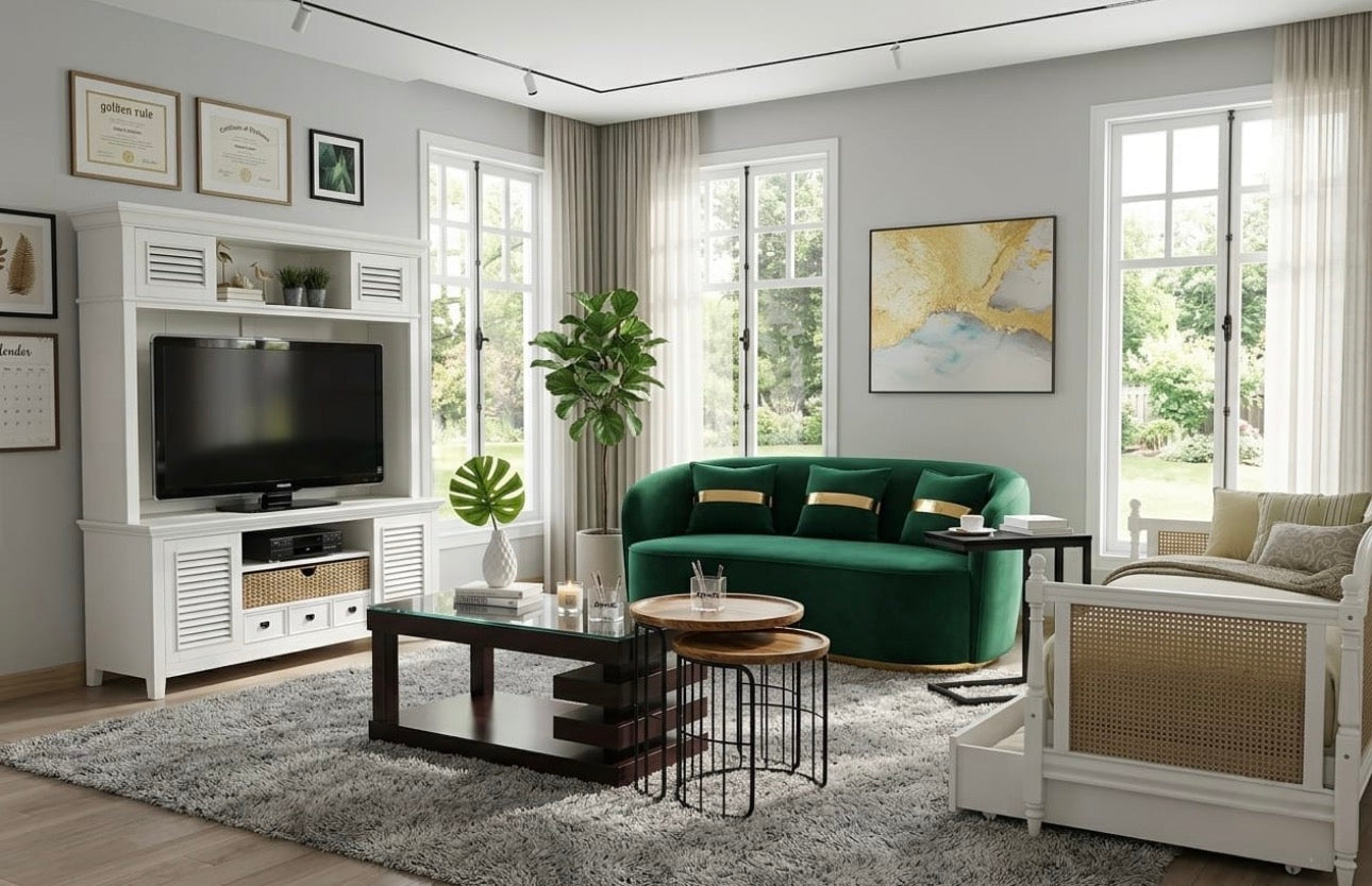 Living Room Furniture: The Heart of Your Home Aprodz