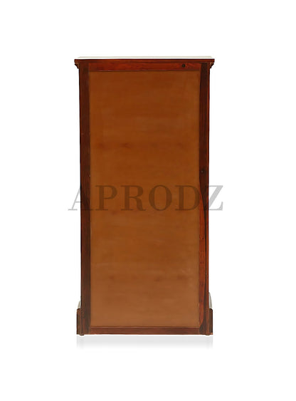 Bookshelf | Sheesham Wood Wooden Storage Organizer | Shelves Bookcase Rustic Durable, Stylish & Compact Design for Home, Office & Living Room | Furniture Organizer Elegant Finish (Honey Oak 2)
