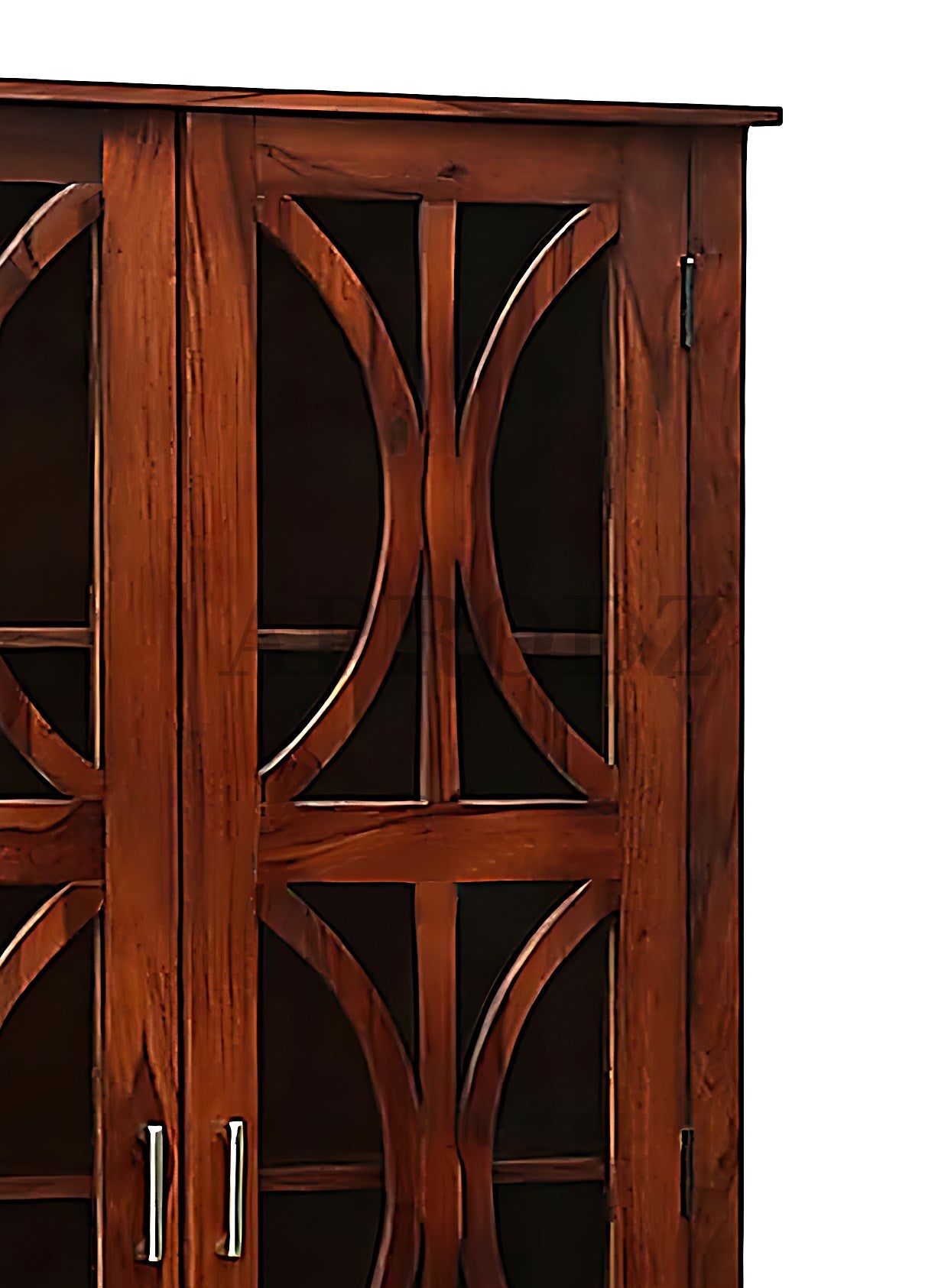 Bookshelf | Sheesham Wood Durable & Stylish Wooden Storage Organizer | Shelves Bookcase Rustic Elegant for Home Office Living Room | Compact Design Furniture Organizer (Honey)