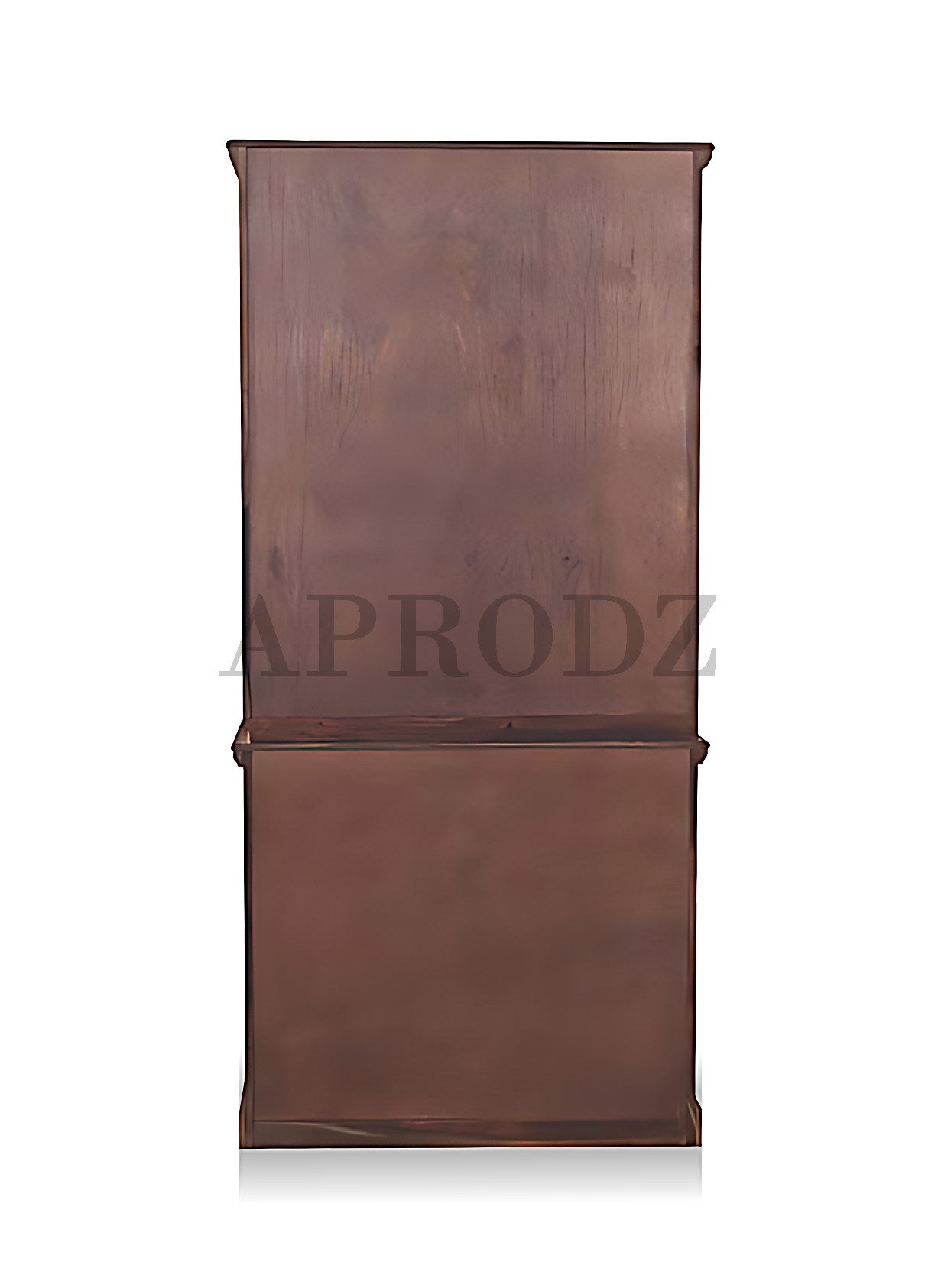 Bookshelf | Sheesham Wood Wooden Storage Organizer | Shelves Bookcase Rustic Durable, Stylish & Compact Design for Home, Office & Living Room | Furniture Organizer Elegant Finish (Brown 6)